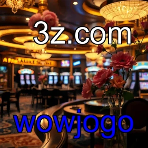 A Diversão Casual no Wowjogo: Entretenimento Sem Limites