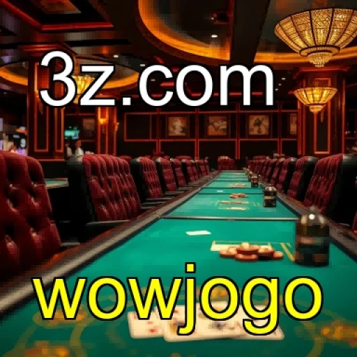 Multiplayer Incrível no Wowjogo: Conectando Jogadores em Diversão