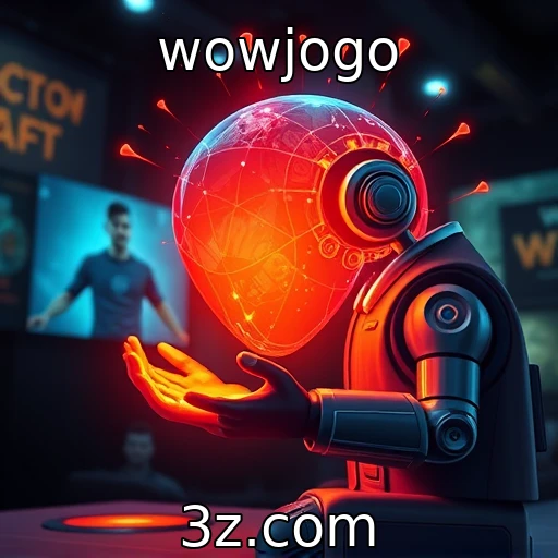 O papel da inteligência artificial nos jogos modernos