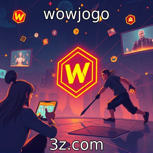 Adoção de tecnologia blockchain na indústria de jogos