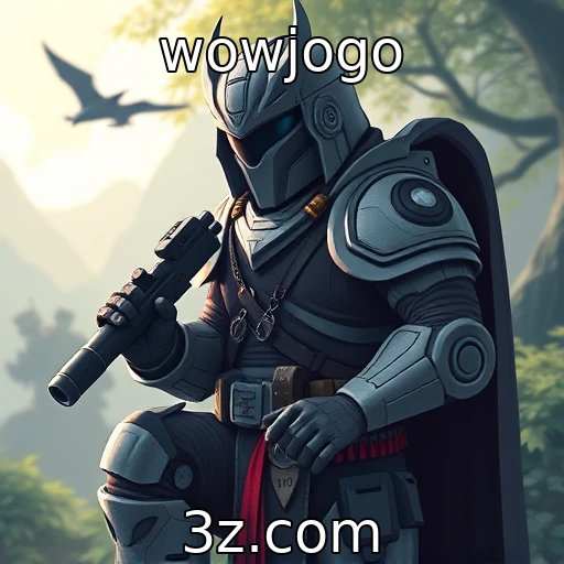 Tendências emergentes na indústria de jogos