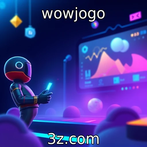 Perspectivas de crescimento no mercado de jogos digitais