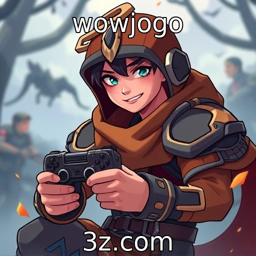 Inovações em narrativas interativas nos jogos modernos