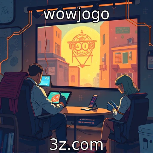 Impacto da tecnologia na criação de jogos